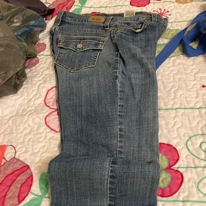 COPY - VGUC Levi's Perfectly Slimming Bootcut 512 Jeans.
